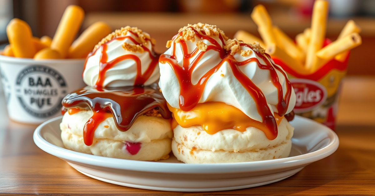 Bojangles Dessert Menu With Prices For 2026