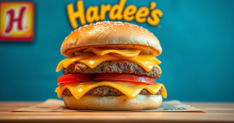 Hardee’s Lunch Menu With Prices For 2026