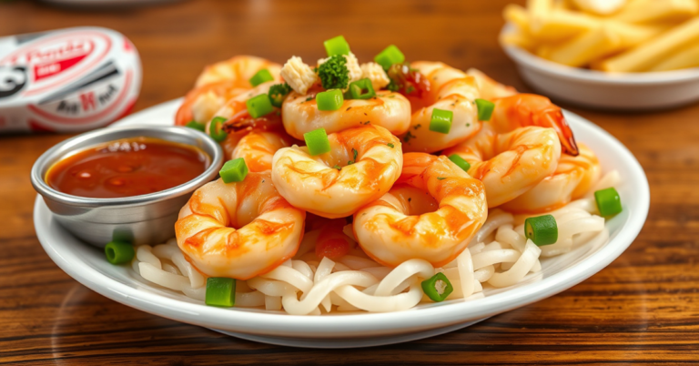 Panda Express Shrimp Menu With Prices For 2026