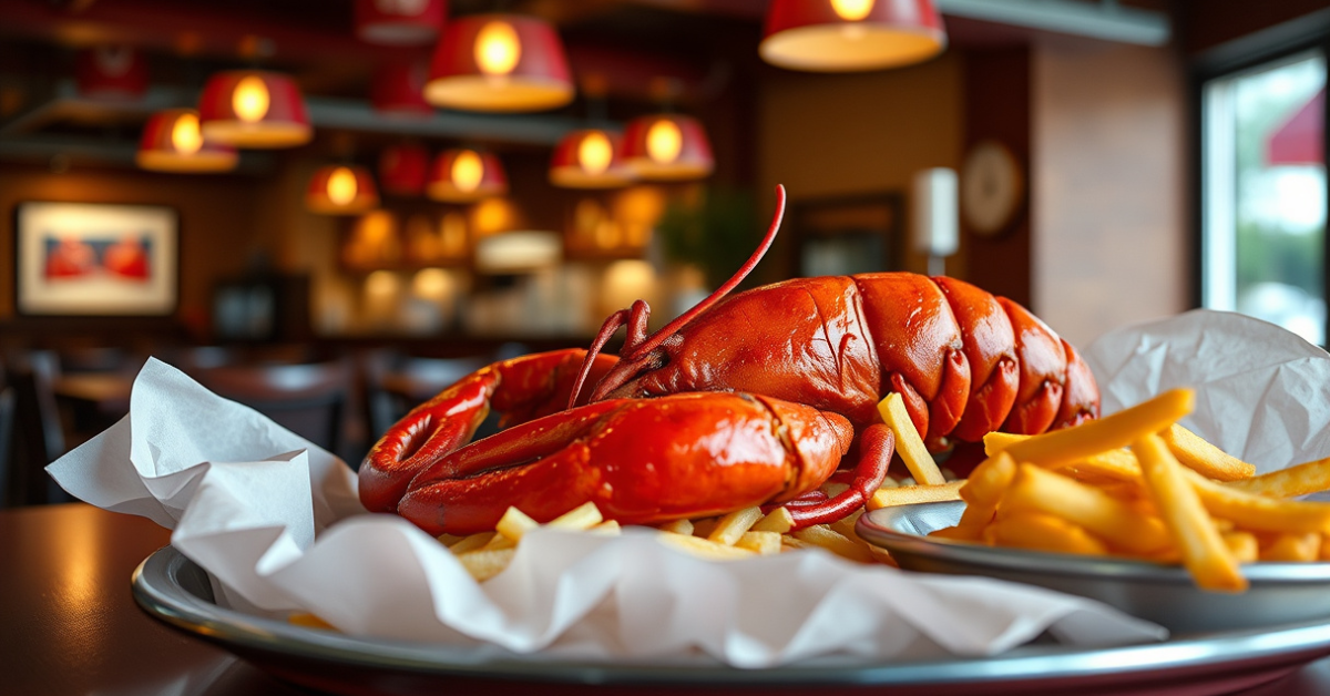 Red Lobster Catering Menu With Prices For 2026