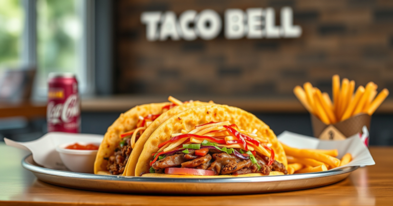 Taco Bell Gluten-Free Menu Guide For 2026