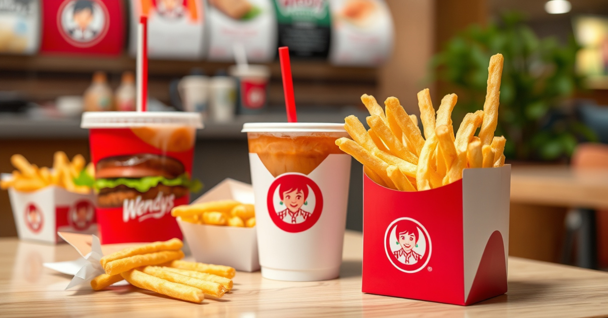 Wendy’s Kids’ Meal Menu With Prices For 2026