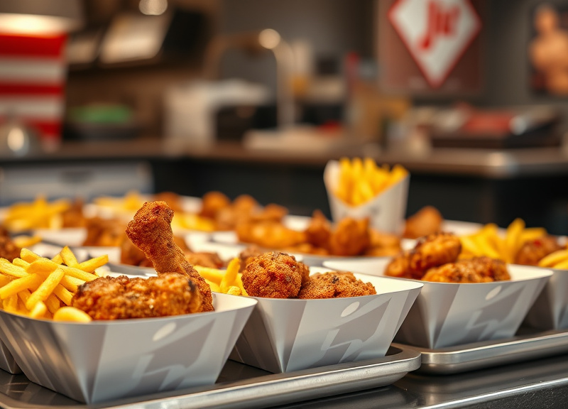Chicken Catering