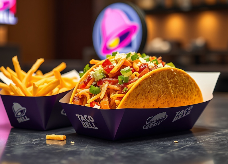 Cross-Contact Risk & What Taco Bell Itself Says