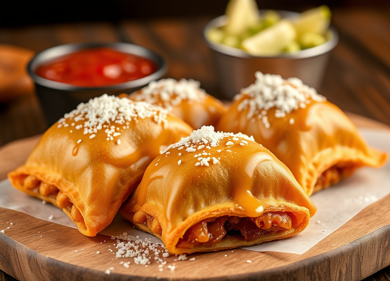 Empanadas & Seasonal Items