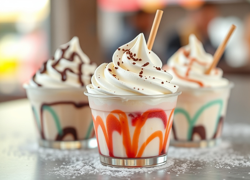 Frozen Desserts