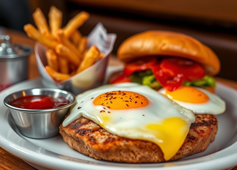 Hearty Breakfast Specials