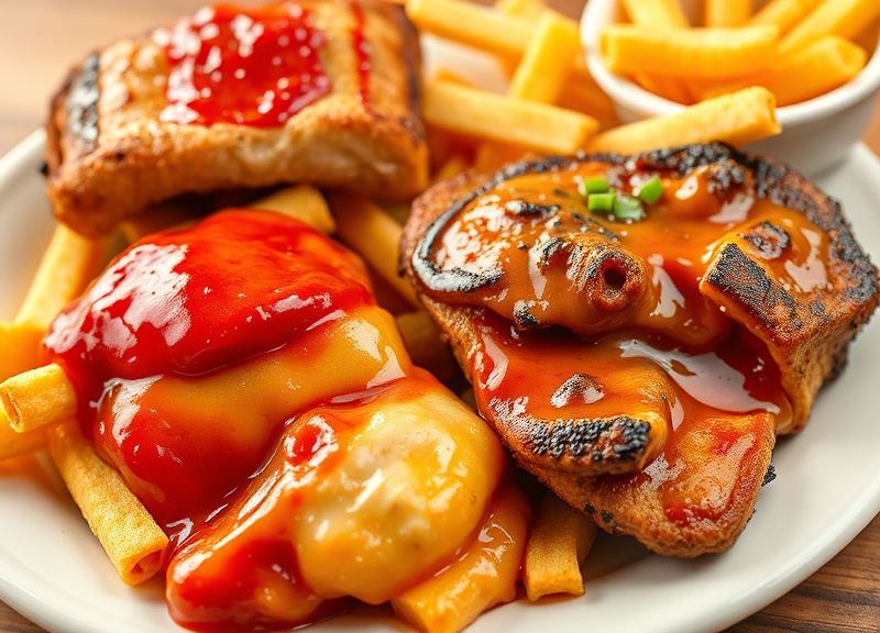 Hearty Dinner Entrees