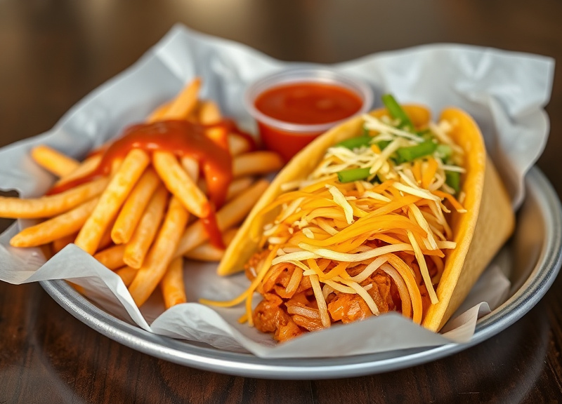Items And Sauces To Avoid