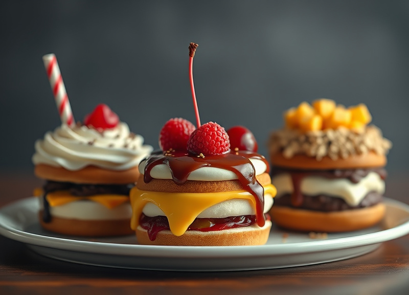 Seasonal & Limited-Time Desserts