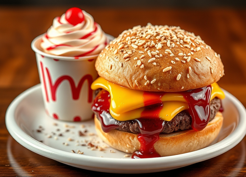Seasonal & Limited-Time Desserts