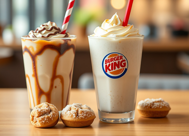 Shakes & Cini Minis