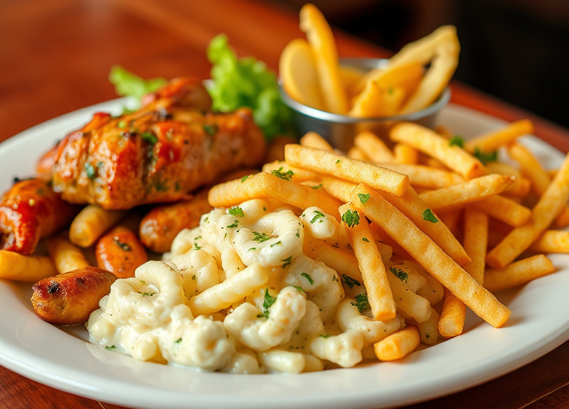 Side Dishes