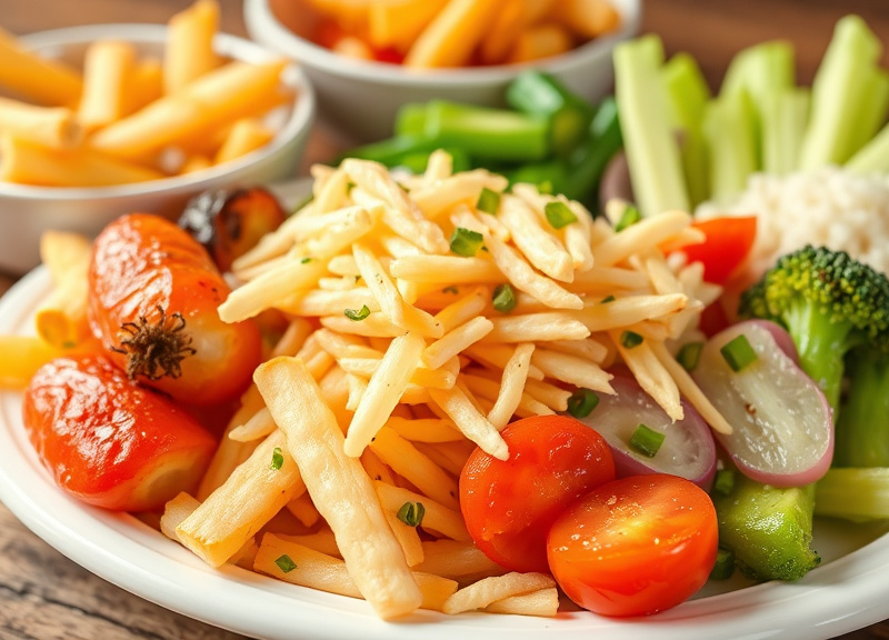 Sides and Vegetables