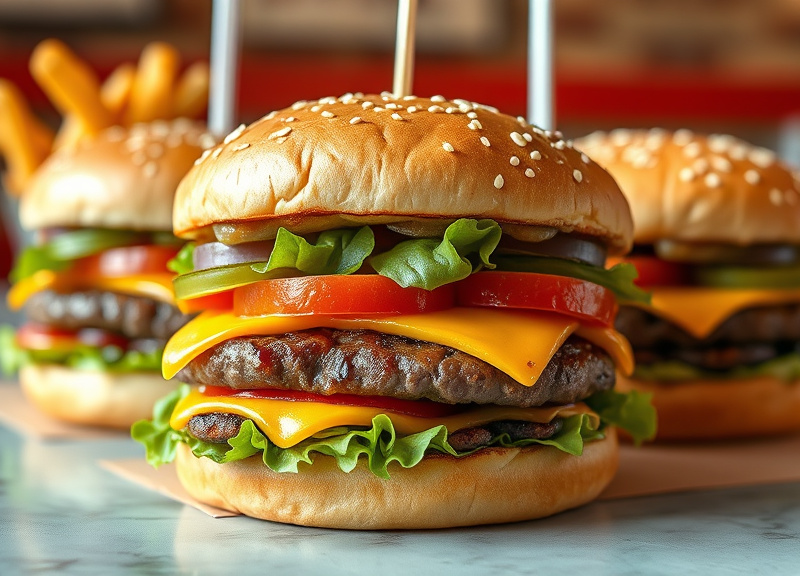 Signature Burgers