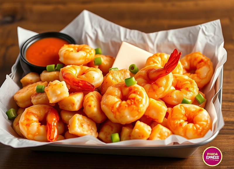 Signature Shrimp Combos