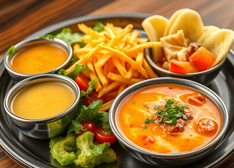 Soups and Salads