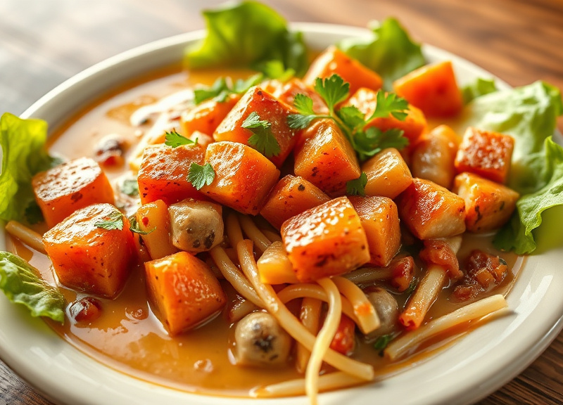 Soups & Salads